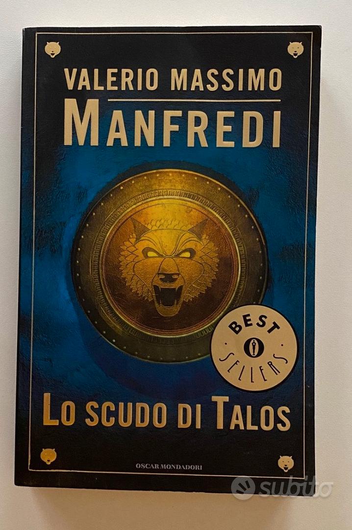 Lo scudo di Talos - Libri e Riviste In vendita a Trento