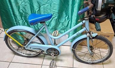 Bicicletta da bambino vintage