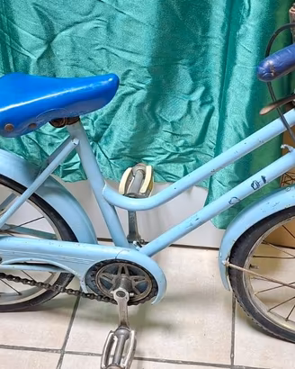 Bicicletta da bambino vintage