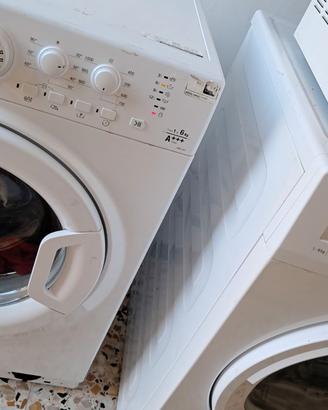 Lavatrice Ariston Hotpoint FMSL 603