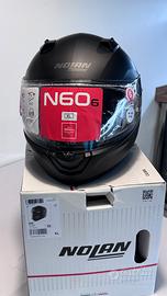 Casco Nolan N60 Classic taglia XL