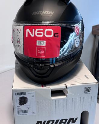 Casco Nolan N60 Classic taglia XL