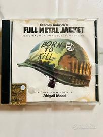 CD vintage Full Metal Jacket