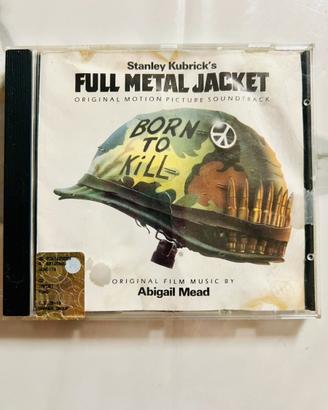 CD vintage Full Metal Jacket