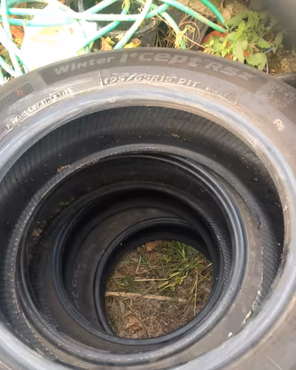 Gomme seminuove
