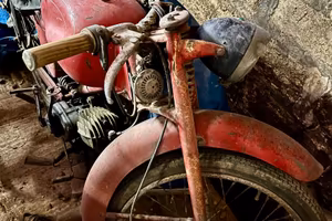 Moto d’epoca