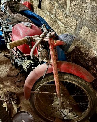 Moto d’epoca