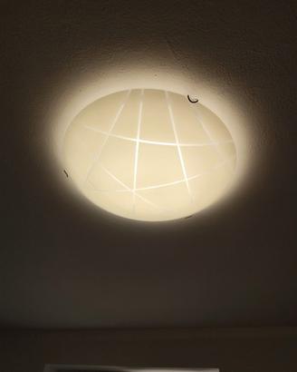 3 Plafoniere led 50 cm