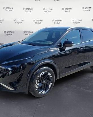 Nissan Qashqai 1.3 mhev N-Connecta 2wd 140cv