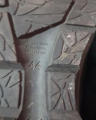 Scarpe antinfortunistiche Uvex