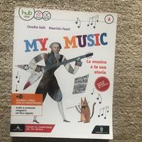 Libro di musica per il triennio scuola media