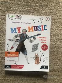 Libro di musica per il triennio scuola media