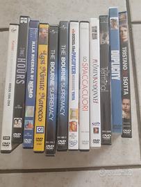 Blocco 12 DVD