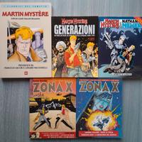 Martin Mystere Lotto 5 Fumetti