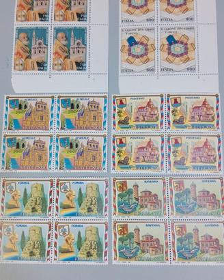 SOTTOFACCIALE quartine 1997 Italia scontati 25%