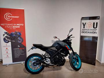 Yamaha MT-125