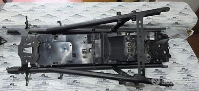 Telaietto posteriore yamaha mt 09 tracer gt