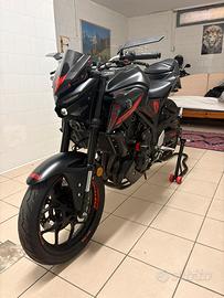 YAMAHA MT03 2023 10.800km!