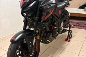 YAMAHA MT03 2023 10.800km!