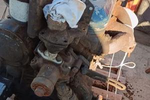 Motore trattore Fiat