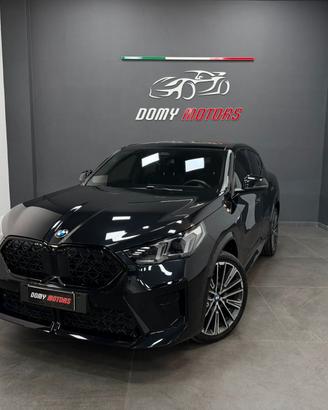 Bmw X2 xDrive 20d MSport 163Cv