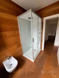 JACUZZI - BOX DOCCIA MULTIFUNZIONE