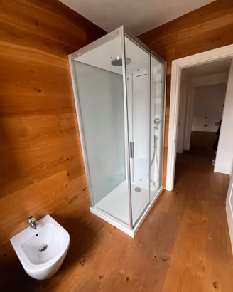 JACUZZI - BOX DOCCIA MULTIFUNZIONE