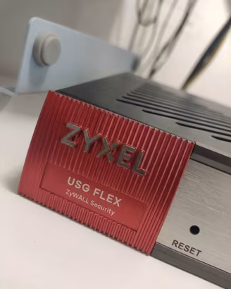 FIREWALL USG FLEX SERIE 50 - NUOVO!!!