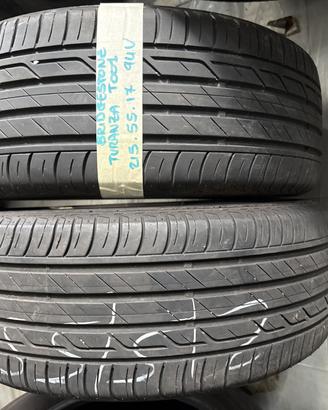 gomme usate 2155517 Estivo BRIDGESTONE - TUR - 701