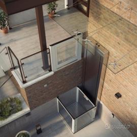 Piattaforma Elevatrice Disabili Vimec S11