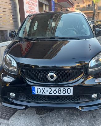 Smart ForFour 90 0.9 Turbo Prime