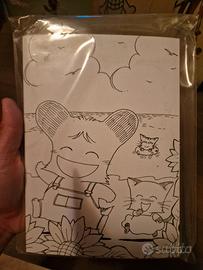 manga variant hello spank 