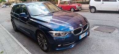BMW 318d Touring Business Advantage aut.