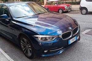 BMW 318d Touring Business Advantage aut.