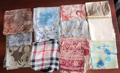 foulard e sciarpe
