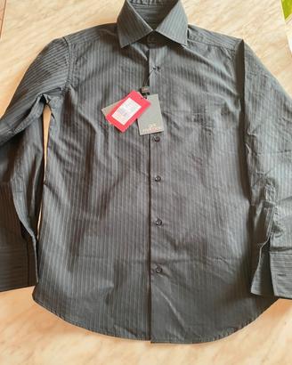 camicia slim fit marca Gai Mattiolo