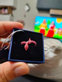 anello da collezione Swarovski 