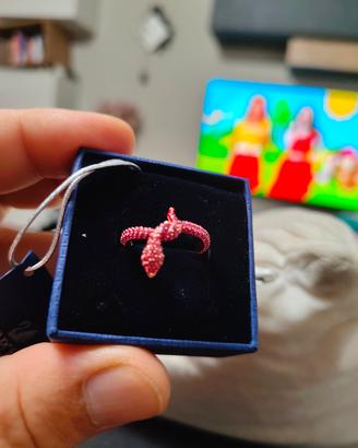 anello da collezione Swarovski 