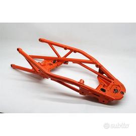 TELAIETTO POST KTM DUKE 125 ABS 2017 2020