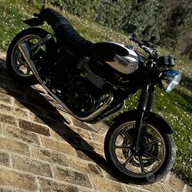 Triumph Bonneville
