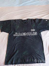 Rara Maglia Juventus Vintage Premium Screen Stars