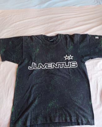 Rara Maglia Juventus Vintage Premium Screen Stars