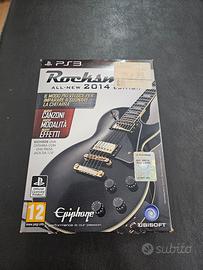 Rocksmith PS3 edizione 2014