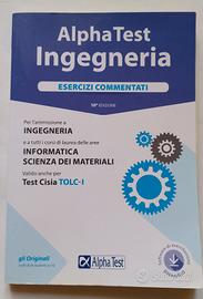 Alphatest Ingegneria Esercizi - 10 Edizione - 2017