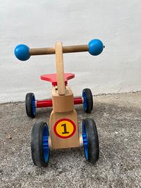 Triciclo bambino