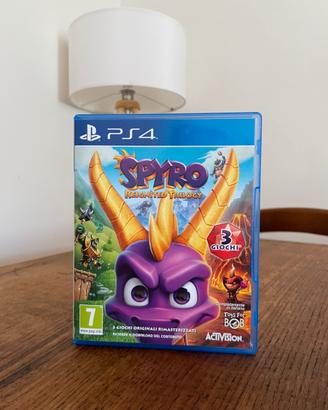 Spyro Reignited Trilogy - PS4