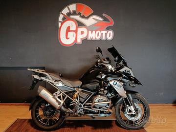 Bmw R 1200 GS Triple Black