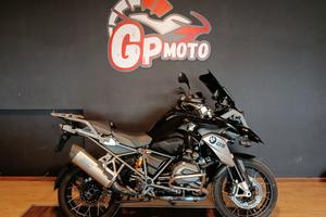 Bmw R 1200 GS Triple Black