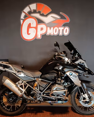 Bmw R 1200 GS Triple Black