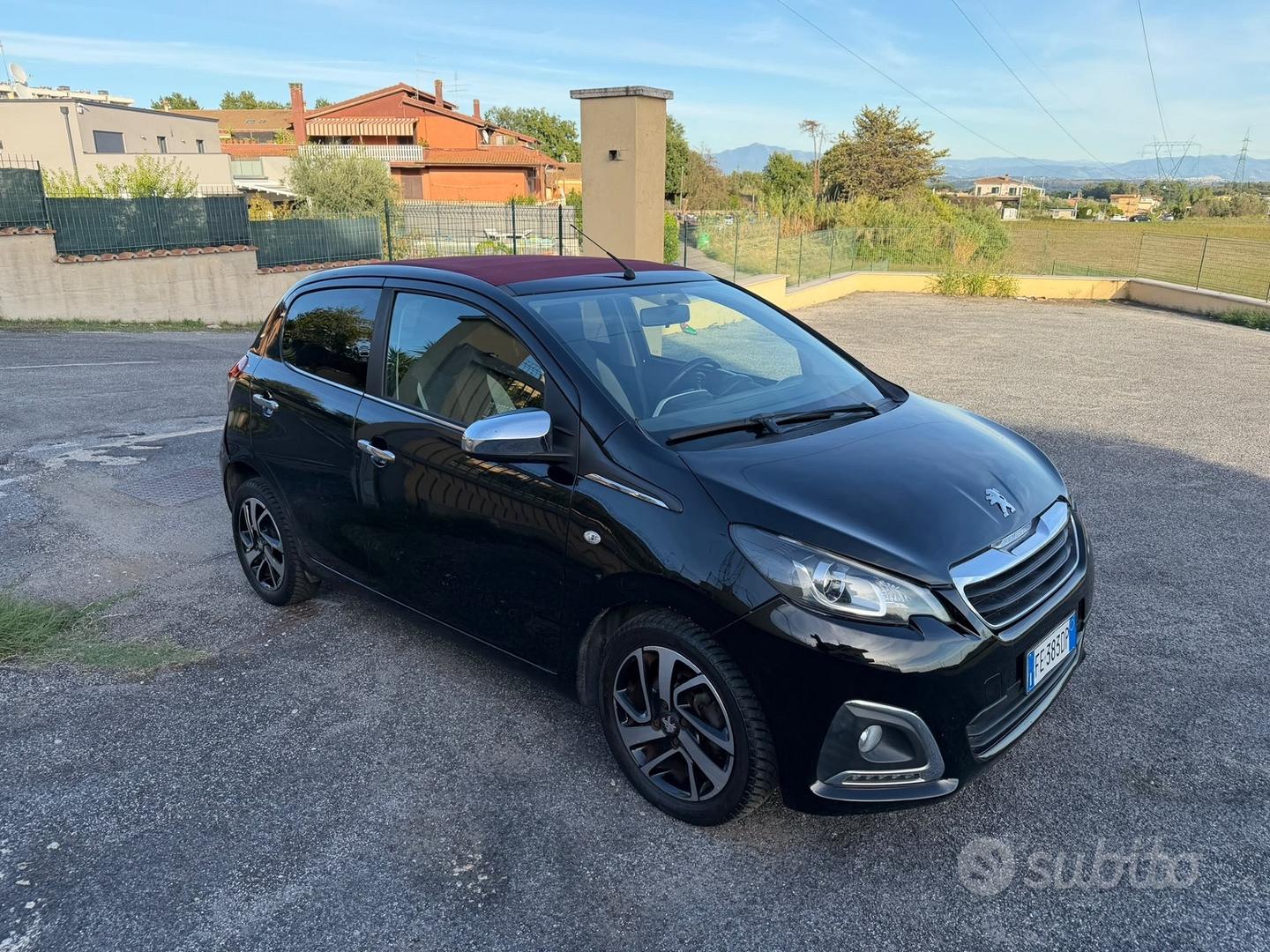 Peugeot 108